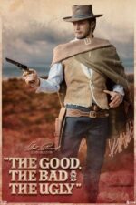 Sideshow Collectibles - The Good, The Bad and the Ugly Clint Eastwood Legacy Collection Action Figure 1/6 The Man With No Name 30 cm - Image 2