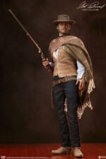 Sideshow Collectibles - The Good, The Bad and the Ugly Clint Eastwood Legacy Collection Action Figure 1/6 The Man With No Name 30 cm - Image 4