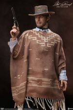 Sideshow Collectibles - The Good, The Bad and the Ugly Clint Eastwood Legacy Collection Action Figure 1/6 The Man With No Name 30 cm - Image 5