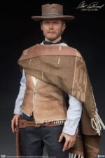 Sideshow Collectibles - The Good, The Bad and the Ugly Clint Eastwood Legacy Collection Action Figure 1/6 The Man With No Name 30 cm - Image 8
