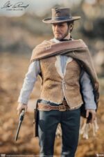 Sideshow Collectibles - The Good, The Bad and the Ugly Clint Eastwood Legacy Collection Action Figure 1/6 The Man With No Name 30 cm - Image 12