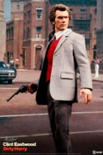 Sideshow Collectibles - Dirty Harry Clint Eastwood Legacy Collection Action Figure 1/6 Harry Callahan 30 cm - Image 3