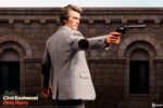 Sideshow Collectibles - Dirty Harry Clint Eastwood Legacy Collection Action Figure 1/6 Harry Callahan 30 cm - Image 5
