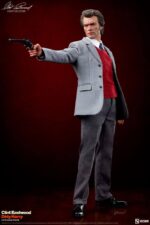 Sideshow Collectibles - Dirty Harry Clint Eastwood Legacy Collection Action Figure 1/6 Harry Callahan 30 cm - Image 6