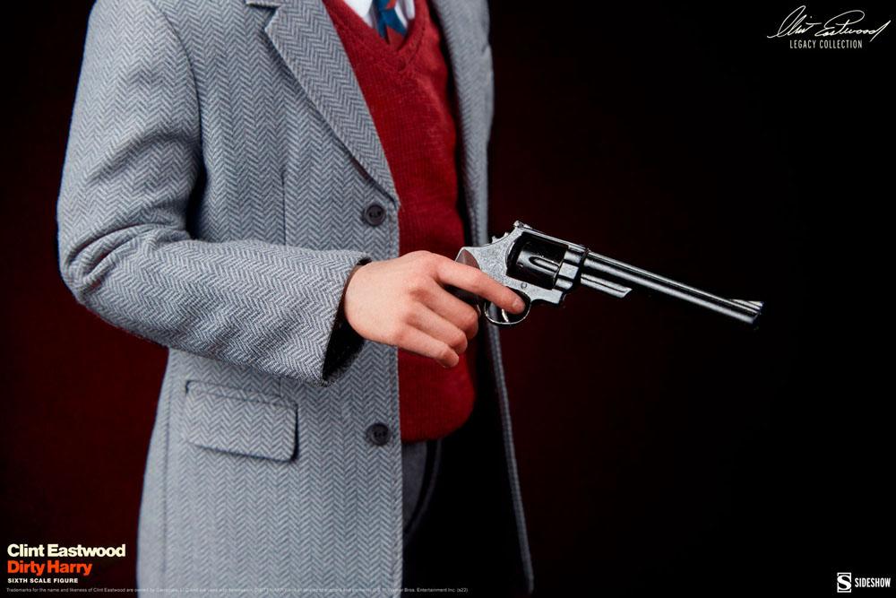 Sideshow Collectibles - Dirty Harry Clint Eastwood Legacy