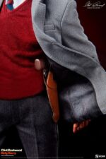 Sideshow Collectibles - Dirty Harry Clint Eastwood Legacy Collection Action Figure 1/6 Harry Callahan 30 cm - Image 9