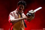 Sideshow Collectibles - Texas Chainsaw Massacre Action Figure 1/6 Leatherface (Killing Mask) 30 cm - Image 9