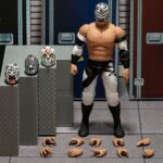 Super 7 - New Japan Pro-Wrestling Ultimates Action Figure Wave 2 Bushi 18 cm