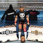 Super 7 - New Japan Pro-Wrestling Ultimates Action Figure Wave 2 Tetsuya Naito 18 cm