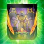 Super 7 - Mighty Morphin Power Rangers Ultimates Action Figure Goldar 20 cm