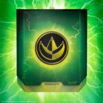 Super 7 - Mighty Morphin Power Rangers Ultimates Action Figure Green Ranger 18 cm - Image 3