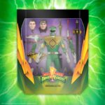 Super 7 - Mighty Morphin Power Rangers Ultimates Action Figure Green Ranger 18 cm