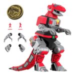 Super 7 - Mighty Morphin Power Rangers Ultimates Action Figure Tyrannosaurus Dinozord 20 cm - Image 2
