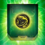 Super 7 - Mighty Morphin Power Rangers Ultimates Action Figure Tyrannosaurus Dinozord 20 cm - Image 3