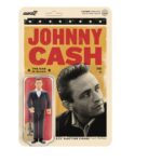 Super 7 - Johnny Cash ReAction Action Figure The Man In Black 10 cm