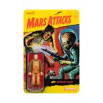 Super 7 - Mars Attacks ReAction Action Figure Burning Flesh 10 cm