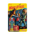 Super 7 - Mars Attacks ReAction Action Figure Destroying A Dog 10 cm
