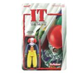Super 7 - It ReAction Action Figure Pennywise (Monster) 10 cm
