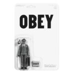 Super 7 - They Live ReAction Action Figure Male Ghoul (Black & White) 10 cm