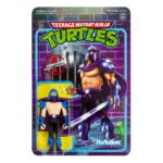 Super 7 - Teenage Mutant Ninja Turtles ReAction Action Figure Shredder 10 cm