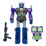 Super 7 - Transformers Super Cyborg Action Figure Optimus Prime (Shattered Glass Purple) 28 cm - Image 2