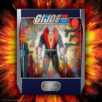 Super 7 - G.I. Joe Ultimates Action Figure Destro 18 cm