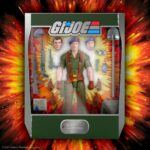 Super 7 - G.I. Joe Ultimates Action Figure Flint 18 cm