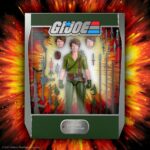 Super 7 - G.I. Joe Ultimates Action Figure Lady Jaye 18 cm