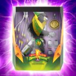 Super 7 - Mighty Morphin Power Rangers Ultimates Action Figure Dragonzord 23 cm