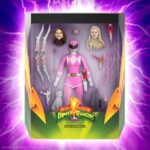 Super 7 - Mighty Morphin Power Rangers Ultimates Action Figure Pink Ranger 18 cm