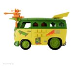 Super 7 - Teenage Mutant Ninja Turtles Ultimates Vehicle Party Wagon 51 x 35 cm - Image 2