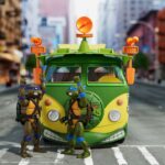 Super 7 - Teenage Mutant Ninja Turtles Ultimates Vehicle Party Wagon 51 x 35 cm - Image 4
