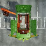 Super 7 - Teenage Mutant Ninja Turtles Ultimates Vehicle Party Wagon 51 x 35 cm - Image 5