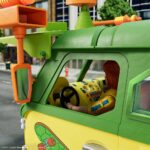 Super 7 - Teenage Mutant Ninja Turtles Ultimates Vehicle Party Wagon 51 x 35 cm - Image 6