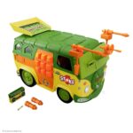 Super 7 - Teenage Mutant Ninja Turtles Ultimates Vehicle Party Wagon 51 x 35 cm - Image 8