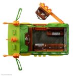Super 7 - Teenage Mutant Ninja Turtles Ultimates Vehicle Party Wagon 51 x 35 cm - Image 12