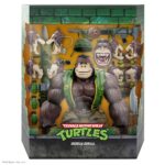 Super 7 - Teenage Mutant Ninja Turtles Ultimates Action Figure Guerrilla Gorilla 20 cm - Image 2