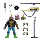 Super 7 - Teenage Mutant Ninja Turtles Ultimates Action Figure Punker Donatello 18 cm