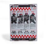Loyal Subjects - Teenage Mutant Ninja Turtles BST AXN Action Figure 4-Pack Battle Damaged 13 cm - Image 4
