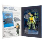 Loyal Subjects - Teenage Mutant Ninja Turtles BST AXN x IDW Action Figure & Comic Book Leonardo Exclusive 13 cm - Image 3