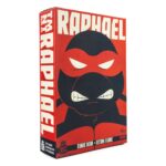 Loyal Subjects - Teenage Mutant Ninja Turtles BST AXN x IDW Action Figure & Comic Book Raphael Exclusive 13 cm - Image 3