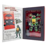Loyal Subjects - Teenage Mutant Ninja Turtles BST AXN x IDW Action Figure & Comic Book Raphael Exclusive 13 cm - Image 2