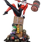Tweeterhead - DC Comics Maquette 1/4 Harley Quinn 58 cm