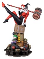Tweeterhead - DC Comics Maquette 1/4 Harley Quinn 58 cm