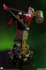 Tweeterhead - DC Comics Maquette 1/4 Harley Quinn 58 cm - Image 3