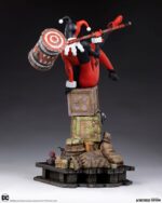 Tweeterhead - DC Comics Maquette 1/4 Harley Quinn 58 cm - Image 4