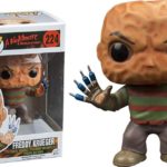 Funko POP! Nightmare on Elm Street - Freddy Krueger (Syringe Fingers) #224 (UnderGround Toys Exclusive)