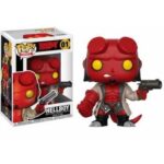 Funko POP! Hellboy - Hellboy #1 (Vaulted)