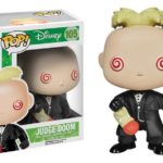 Funko POP! Disney - Judge Doom #105 (Vaulted)