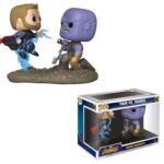 Funko POP! Marvel: Movie Moments - Thor vs. Thanos #707